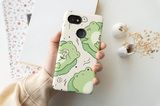 Froggies Phone Case