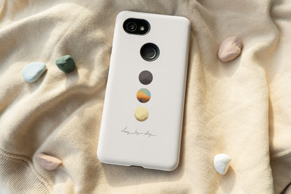 Day By Day Phone Case