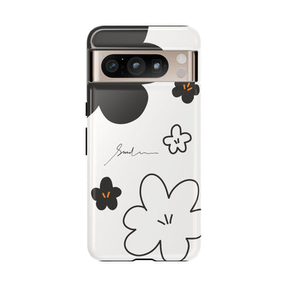 Smile The Flower Phone Case
