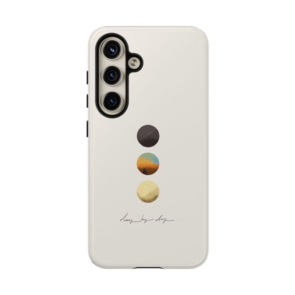 Day By Day Phone Case