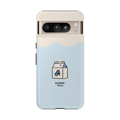 Blueberry Milk Phone Case