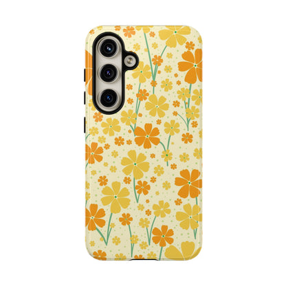 Wildflower Whimsy Phone Case