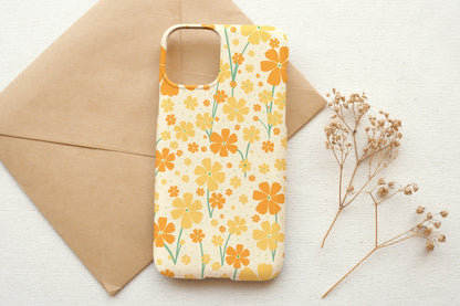 Wildflower Whimsy Phone Case