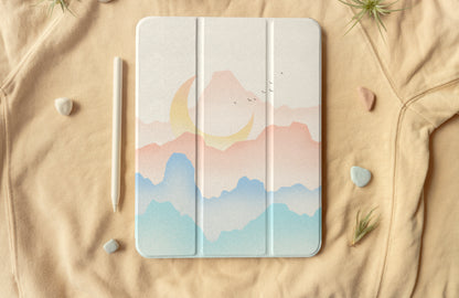Mountain Landscape iPad Case