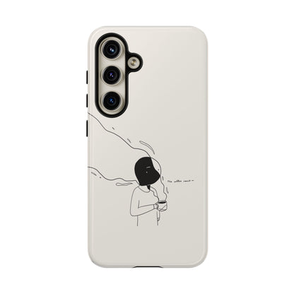 Coffee Smell Phone Case